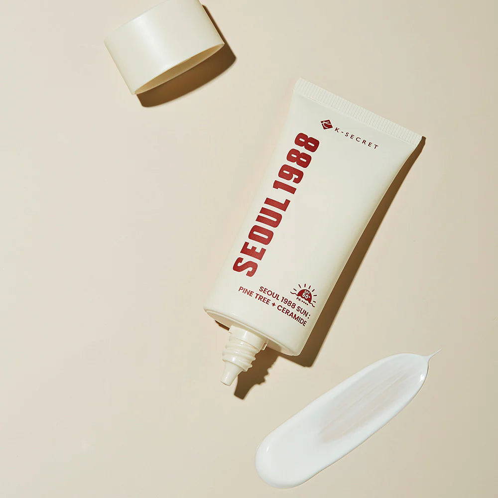 K‑SECRET - SEOUL 1988 Sun: Pine Tree + Ceramide (Original)