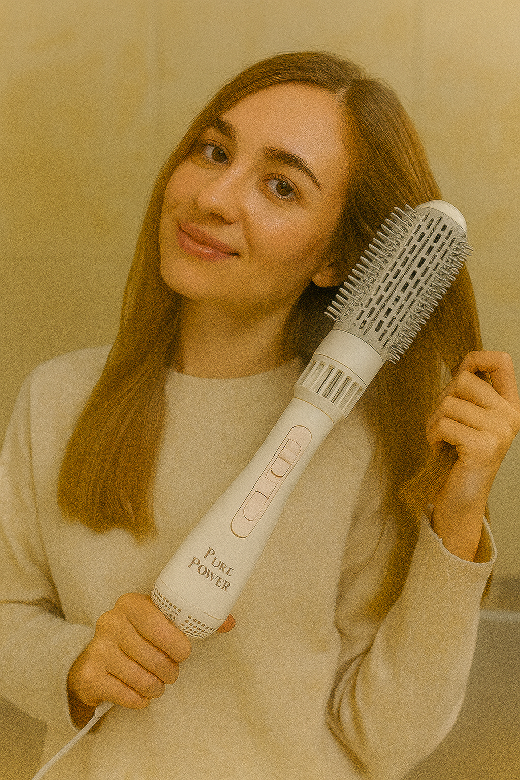 Pure Power - 7-in-1 Hair Styler ©