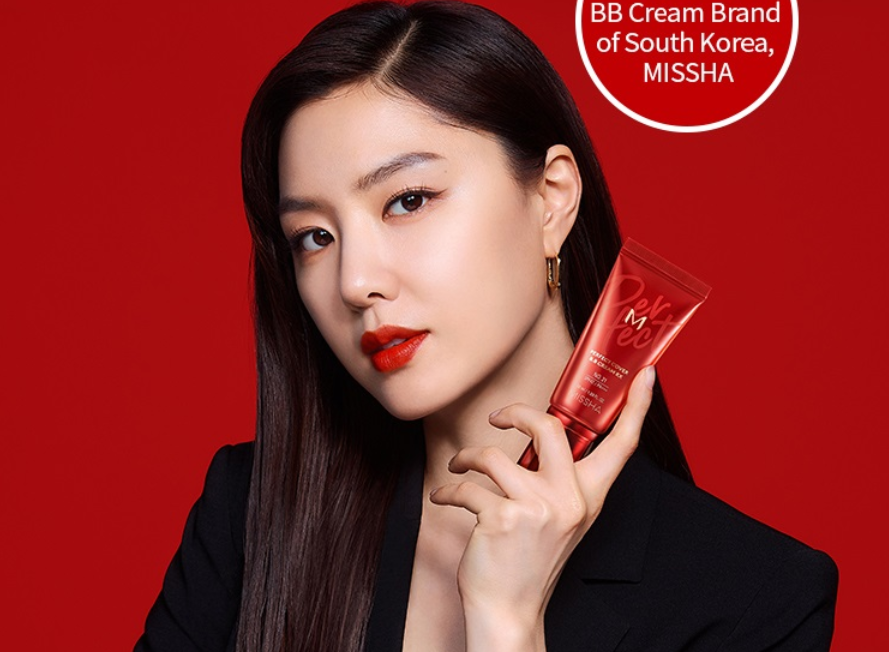 M - Perfect Cover BB Cream (Original)