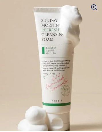 Sunday Morning Refreshing Cleansing Foam (Original) ©