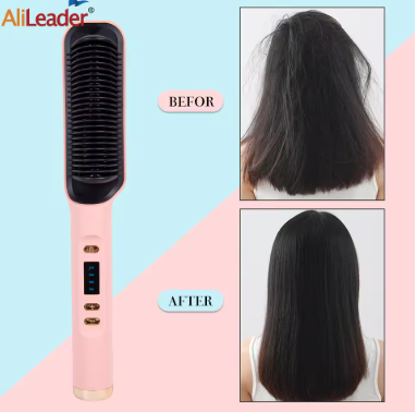 Multifunctional Hair Straightener