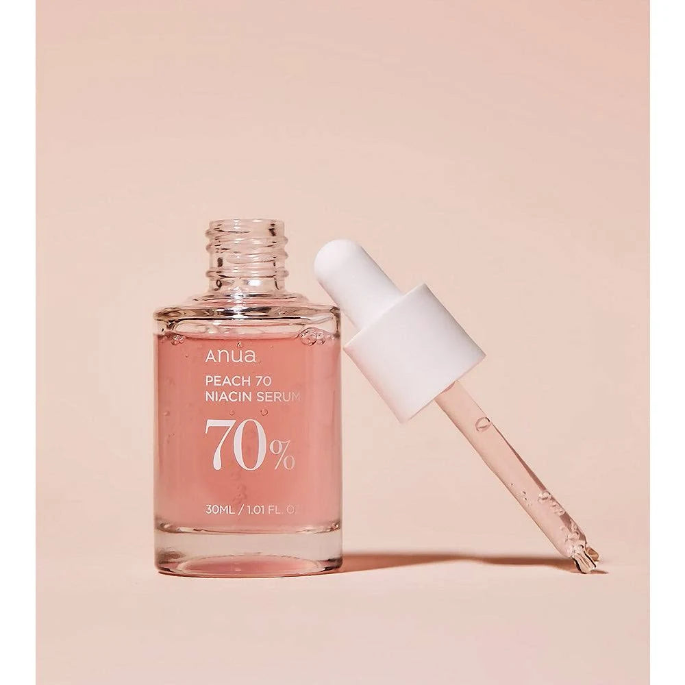 Anua - Niacin & Hyaluronic Serum (Original)